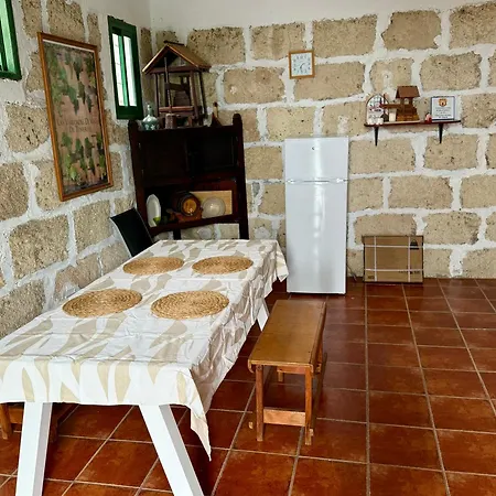 Holiday home La Sombrera