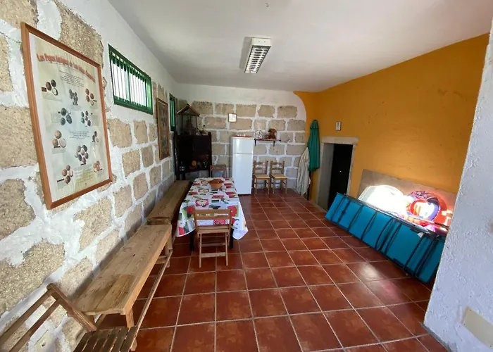 Vakantiehuis La Sombrera *