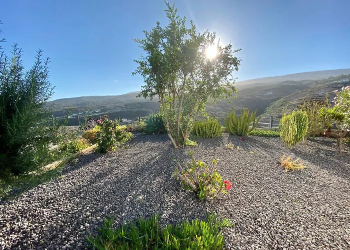 Feriehus La Sombrera Fasnia