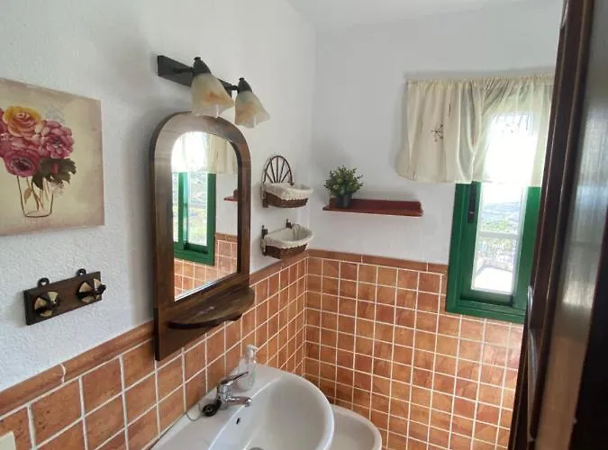 La Sombrera * Fasnia