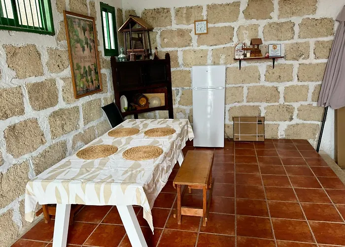 Vakantiehuis La Sombrera