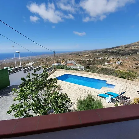 בית נופש La Sombrera *