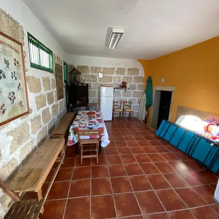 בית נופש La Sombrera *