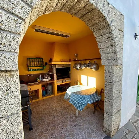 בית נופש La Sombrera *