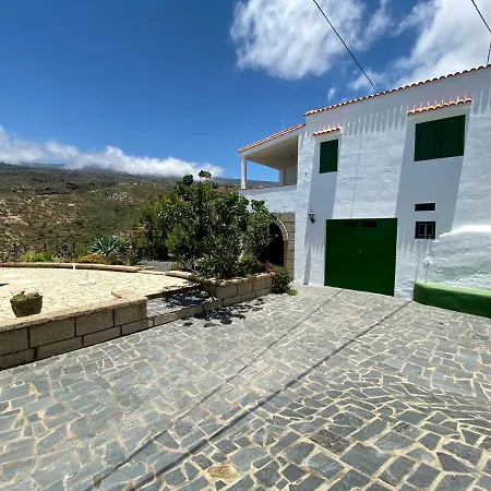 בית נופש La Sombrera Fasnia