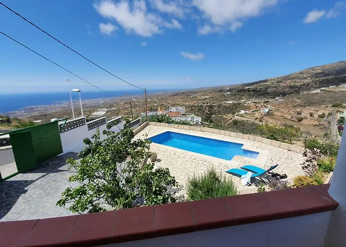 펜션 La Sombrera *