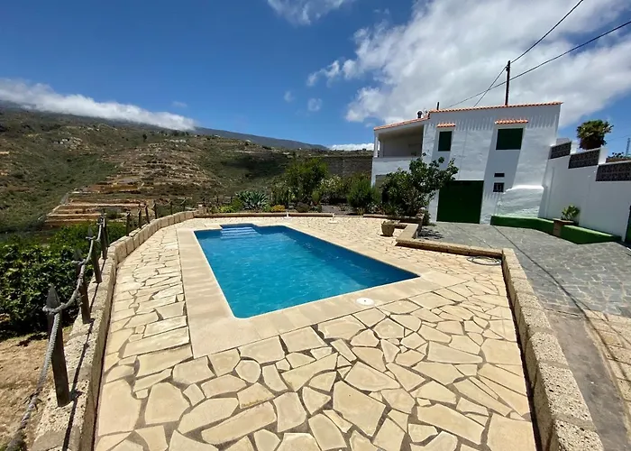 펜션 La Sombrera *