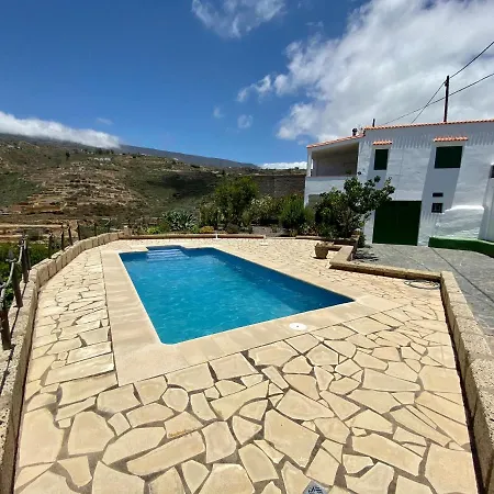 Feriehus La Sombrera *