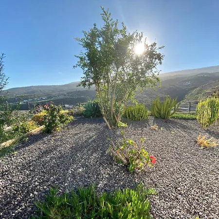 Feriehus La Sombrera Fasnia