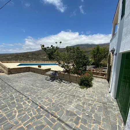 Feriehus La Sombrera