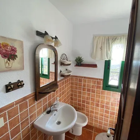 La Sombrera * Fasnia