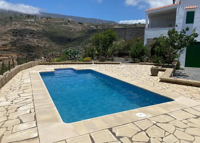 Holiday home La Sombrera *