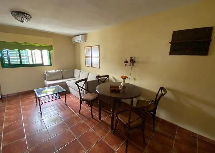 La Sombrera * Fasnia