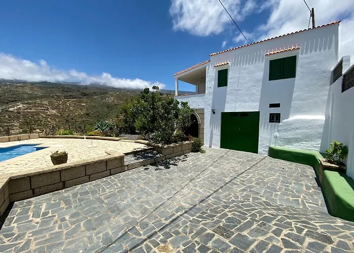 Semesterbostad La Sombrera Fasnia