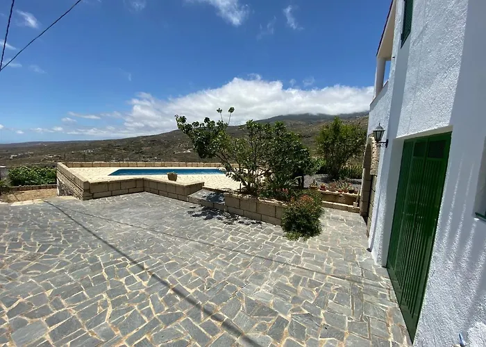 Holiday home La Sombrera